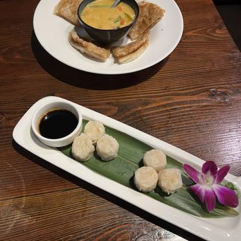 Passion Fin - Gyoza Dumplings & Roti Canai - Sushi Bars Near Me - Gainesville, Virginia