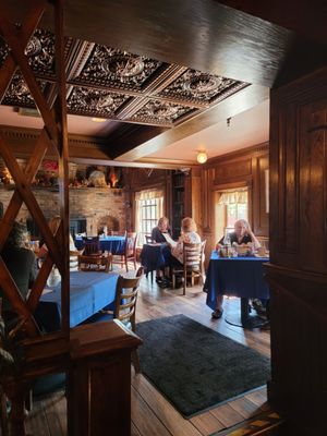 Eagle House Restaurant by null