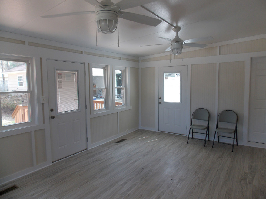 Slide of Thaxton Roofing