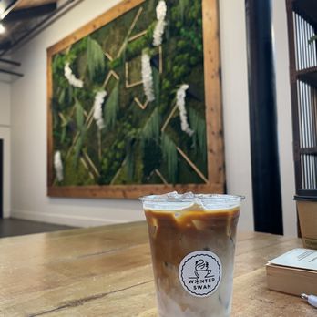 Winter Swan Coffee - Coffee & Tea Near Me - Rochester, New York