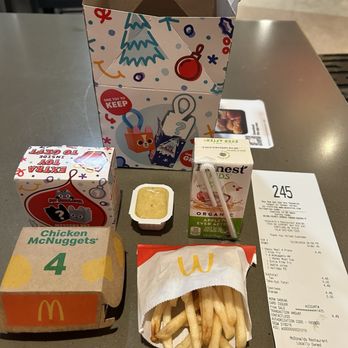 McDonald's - Happy meal for only $4.49 including tax ( no tax ) - Fast Food Near Me - Portland, Oregon McDonald's - Happy meal for only $4.49 including tax ( no tax ) - Fast Food Near Me - Portland, Oregon