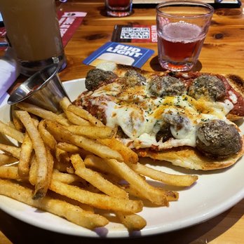 Twin Peaks - Meatball sub - Sports Bars Near Me - Altamonte Springs, Florida