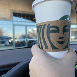 Starbucks - Some Americano to continue the day 1.9.22