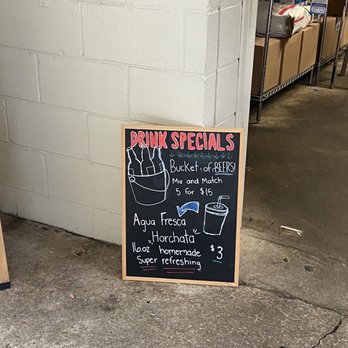 Tuza Taco - Menu - Tacos Near Me - Atlanta , Georgia Tuza Taco - Menu - Tacos Near Me - Atlanta , Georgia