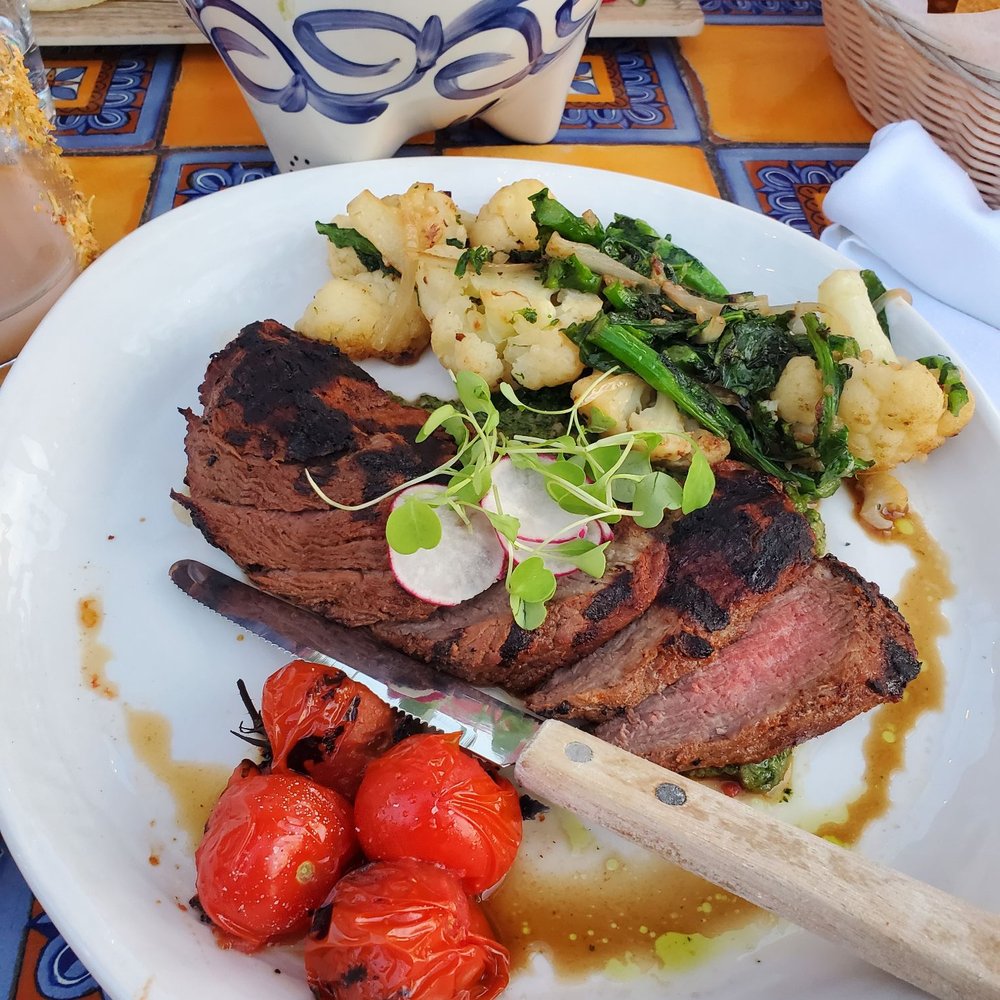 Alma Restaurant - teres steak - Mexican Near Me - Brooklyn, New York