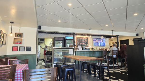 Gatto's Pizza by null