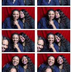 DMV Photo Booth Rentals - Friendship Appreciation Party #6