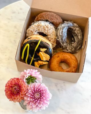 Lovebirds Donuts by null