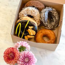 Lovebirds Donuts - So good!