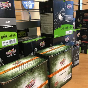 Interstate All Battery Center of Charlotte, NC - We have batteries for your motorcycles, wave runners, ATV, and other summer toys. - Battery Stores Near Me - Charlotte, North Carolina Interstate All Battery Center of Charlotte, NC - We have batteries for your motorcycles, wave runners, ATV, and other summer toys. - Battery Stores Near Me - Charlotte, North Carolina