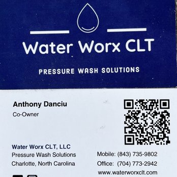 Water Worx CLT - Pressure Washers Near Me Water Worx CLT - Pressure Washers Near Me