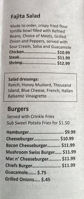 Menu photo 4 Pittsburg Pub And Patio Pittsburg, MO Menu photo 4 Pittsburg Pub And Patio Pittsburg, MO