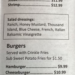 Pittsburg Pub And Patio - Fajita & Burgers
