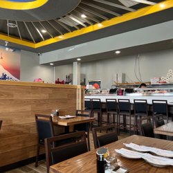 Gold Fish Asian Bistro & Sushi