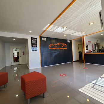 Premier Collision Center - Body Shops Near Me - Northridge, California