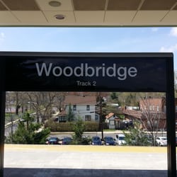 NJ Transit Woodbridge Station