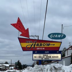 Red Arrow Drive In