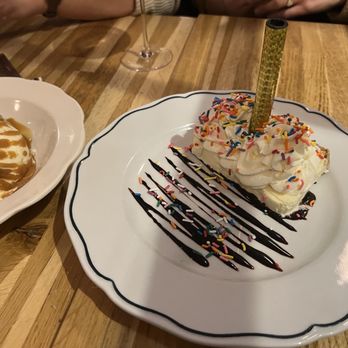 Bunny's Buckets & Bubbles - Birthday Treat with fireworks candle - Chicken Shop Near Me - Baltimore, Maryland