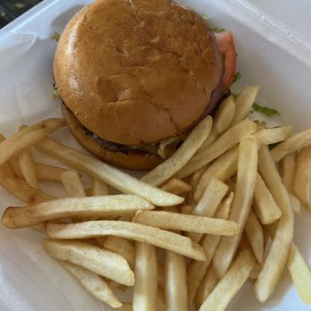 Beach Cafe - Beach Burger 2 - Burgers Near Me - Las Vegas, Nevada