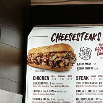 Charleys Philly Steaks - Sandwiches Near Me - Canoga Park, California Charleys Philly Steaks - Sandwiches Near Me - Canoga Park, California