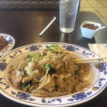 Thai City - Pad Ci U was great! Must try! - Thai Near Me - Portales, New Mexico Thai City - Pad Ci U was great! Must try! - Thai Near Me - Portales, New Mexico
