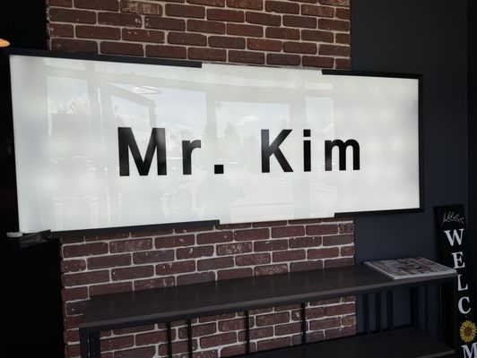 Mr. Kim Korean BBQ Restaurant by null