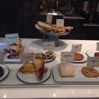 Woods Coffee - Bakery selections - Coffee & Tea Near Me - Bellevue, Washington