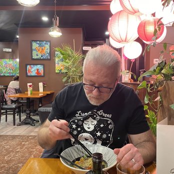 Tiger Ramen - Beautiful decor featuring lots of tigers - Ramen Near Me - Falmouth, Massachusetts Tiger Ramen - Beautiful decor featuring lots of tigers - Ramen Near Me - Falmouth, Massachusetts
