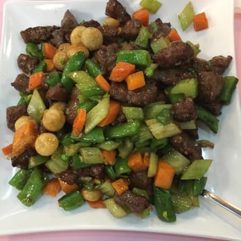 Wing Hing Seafood Restaurant - Beef with Hawaiian nuts - Seafood Near Me - Brooklyn, New York Wing Hing Seafood Restaurant - Beef with Hawaiian nuts - Seafood Near Me - Brooklyn, New York