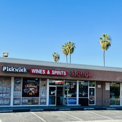 Pickwick Wines & Spirits