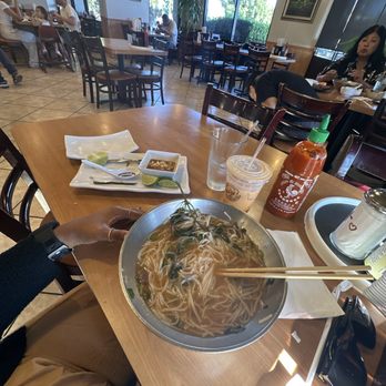 Pho So 1 - My Food Almost Gone!! - Vietnamese Near Me - Gardena, California
