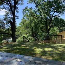 D a R Landscaping - Freshly laid sod!