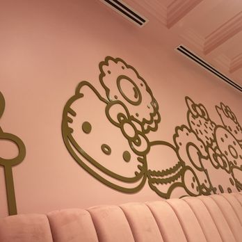 Hello Kitty Cafe - Cafes Near Me - Irvine, California Hello Kitty Cafe - Cafes Near Me - Irvine, California
