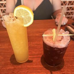Drinks Drinks