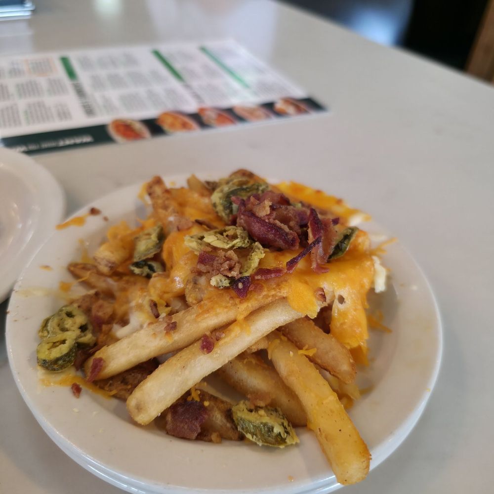 Metro Diner - Cheese fries .. kinda - Diners Near Me - Aiken, South Carolina Metro Diner - Cheese fries .. kinda - Diners Near Me - Aiken, South Carolina