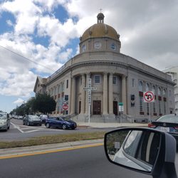 First Baptist Church of Tampa - I prefer the second Baptist