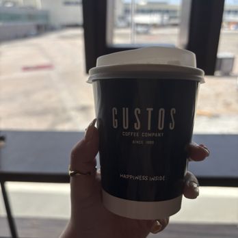 Gustos Coffee Co. - Chai Tea Latte - Coffee & Tea Near Me - Carolina, Puerto Rico Gustos Coffee Co. - Chai Tea Latte - Coffee & Tea Near Me - Carolina, Puerto Rico