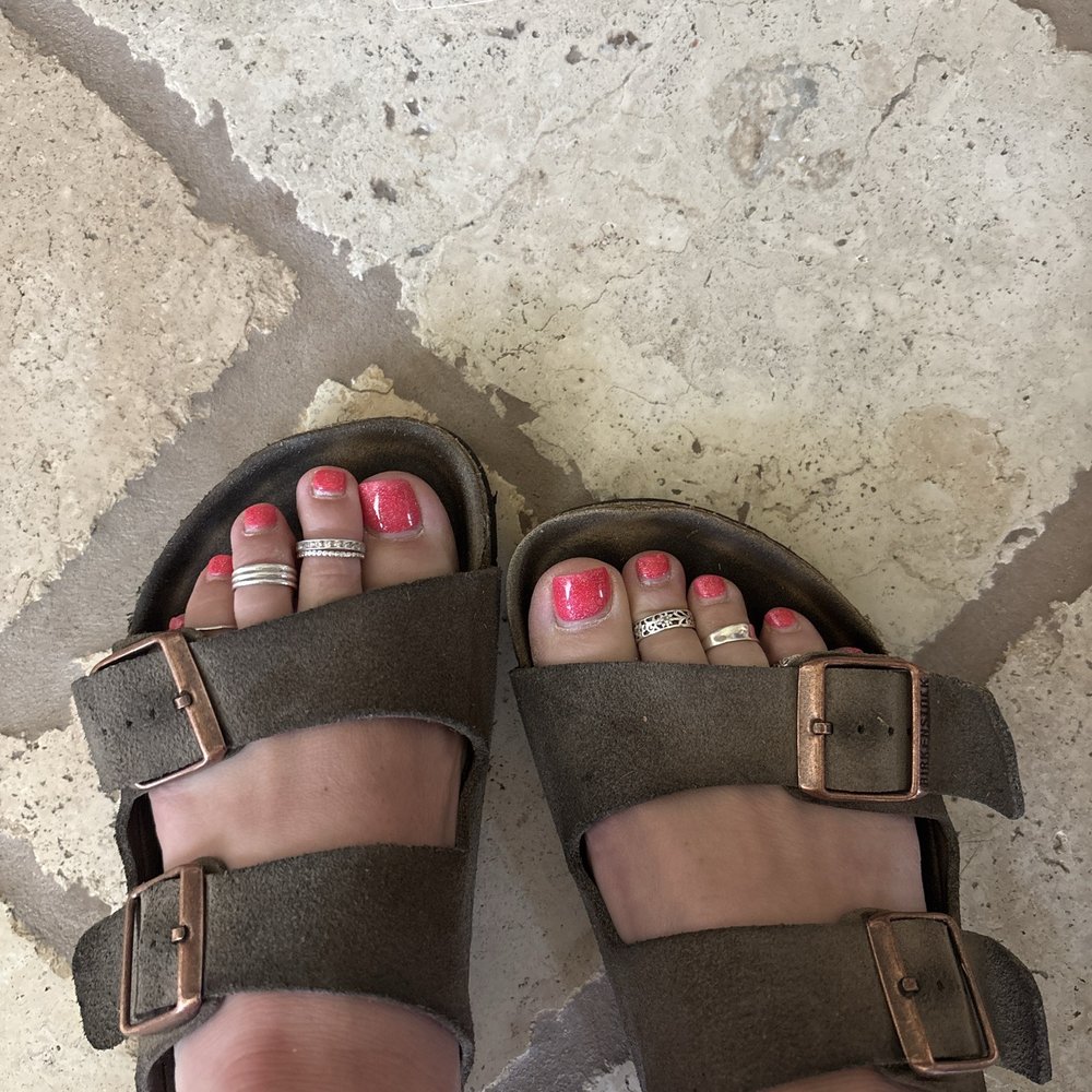 Dior Nails Spa - My gel nails still on perfectly after 3 weeks! - Nail Salons Near Me - Washington, Utah
