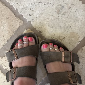 Dior Nails Spa - My gel nails still on perfectly after 3 weeks! - Nail Salons Near Me - Washington, Utah
