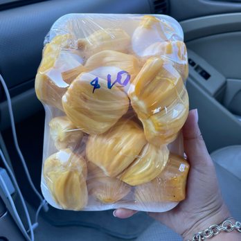Trai Cay Tuoi - Fresh jackfruit - Fruits & Veggies Near Me - Garden Grove, California Trai Cay Tuoi - Fresh jackfruit - Fruits & Veggies Near Me - Garden Grove, California