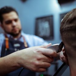 Cipriani's Downtown Barbershop - Doing what I love