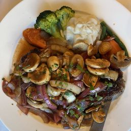 NY Strip NY Strip