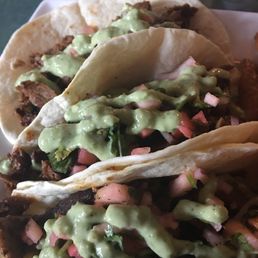 2 Lamb Taco Plate