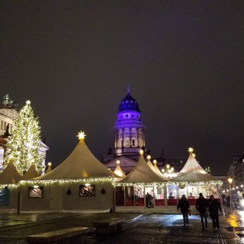 WeihnachtsZauber Gendarmenmarkt - Christmas Markets Near Me - Berlin, BE