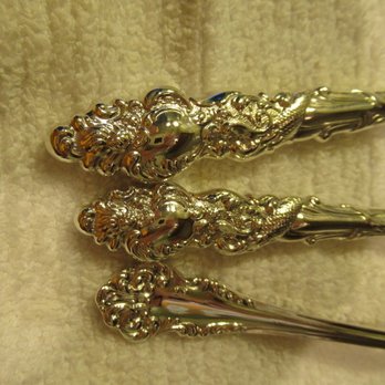 Zapffe Silversmiths - They are beautiful! - Antiques Near Me - Seattle, Washington