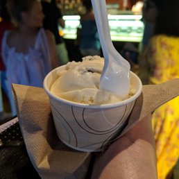Chocolate Chip Cookie Dough Ice Cream
