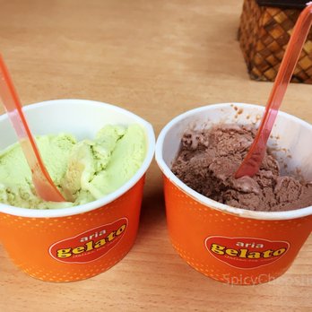 Aria Gelato - Single Scoops - Gelato Near Me - Aklan, AKL Aria Gelato - Single Scoops - Gelato Near Me - Aklan, AKL