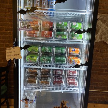 Buddy Blu's Cool Licks - Drink options - Ice Cream & Frozen Yogurt Near Me - Jackson, Georgia Buddy Blu's Cool Licks - Drink options - Ice Cream & Frozen Yogurt Near Me - Jackson, Georgia
