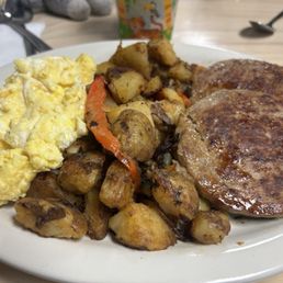 Traditional Breakfast