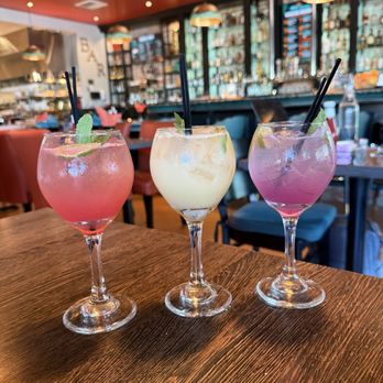 The Daily Nosh - Mojito Flight $22 - Breakfast & Brunch Near Me - Roseville, California The Daily Nosh - Mojito Flight $22 - Breakfast & Brunch Near Me - Roseville, California